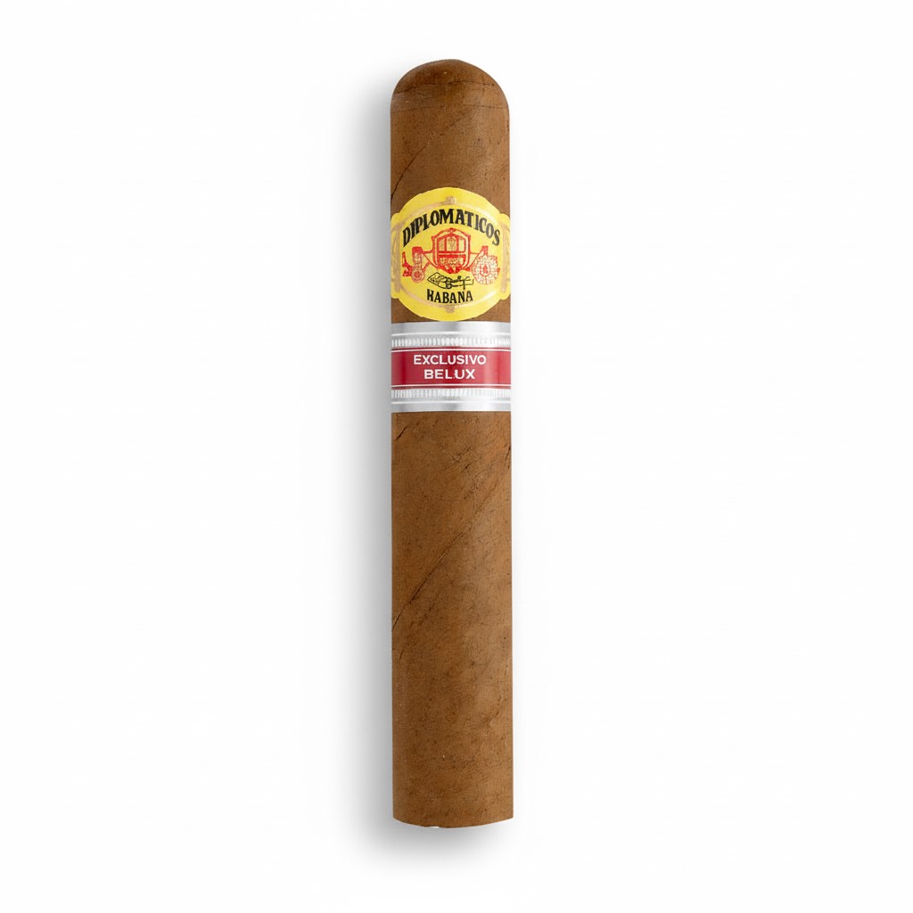 Diplomaticos El Diputado Reg. Ed. Belux - Single Cigar