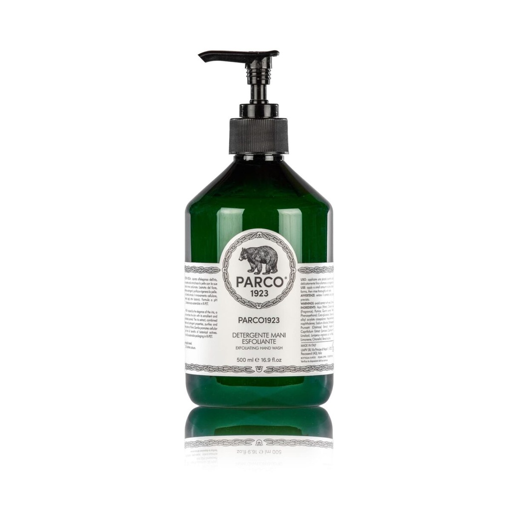 Body Care - Parco Parco1923 Exfoliating Hand Wash - 500ML