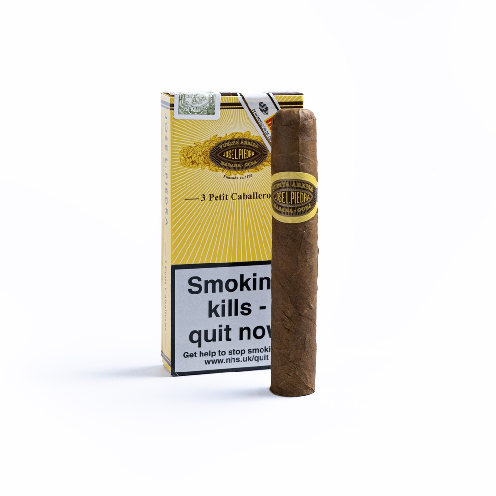 Jose L. Piedra Petit Caballeros - Pack Of 3 Cigars