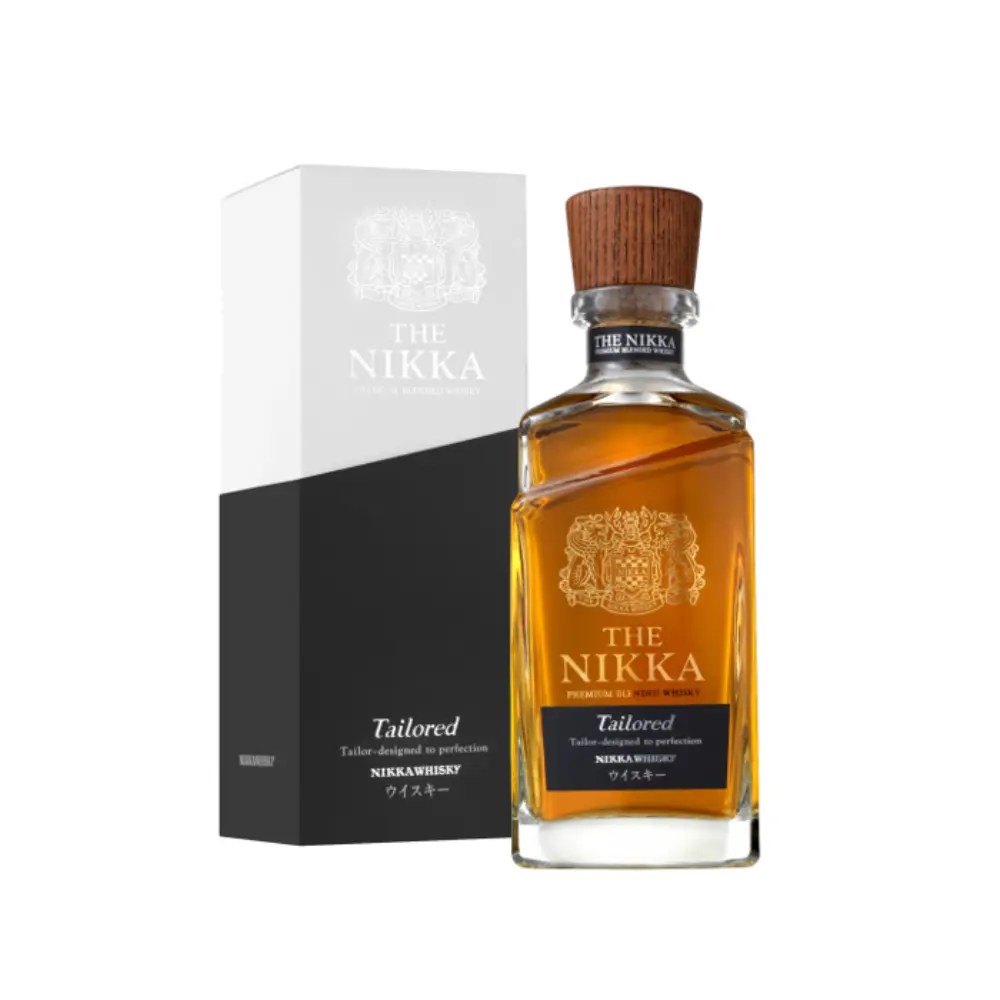 Whisky - Nikka Tailored - Bottle Of 70Cl