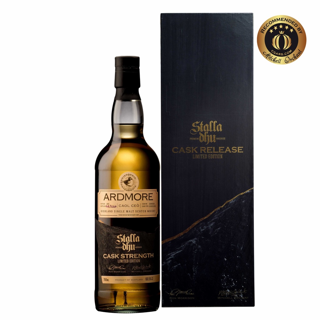 Whisky - Stalla Dhu Ardmore Cask Strength 70cl