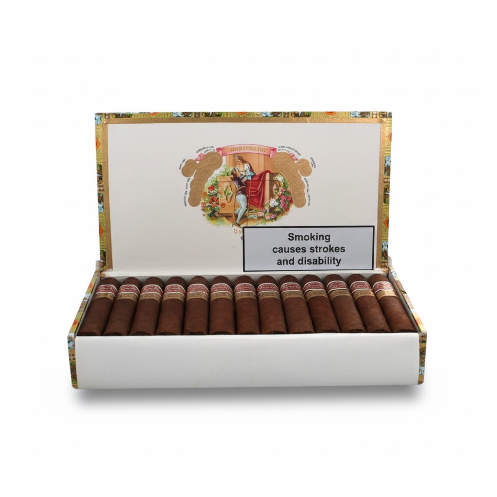 Romeo y Julieta Short Churchills Aged 2018 - Box Of 25 Cigars