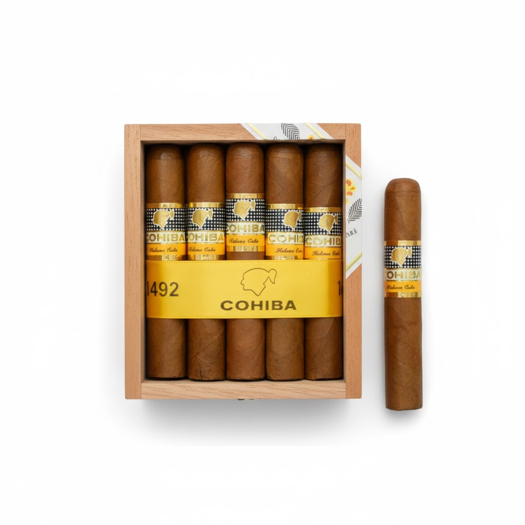 Cohiba Siglo II Aged 2017 - Box of 25 Cigars