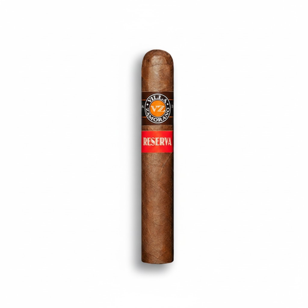 Villa Zamorano Reserva Robustos - Single Cigar