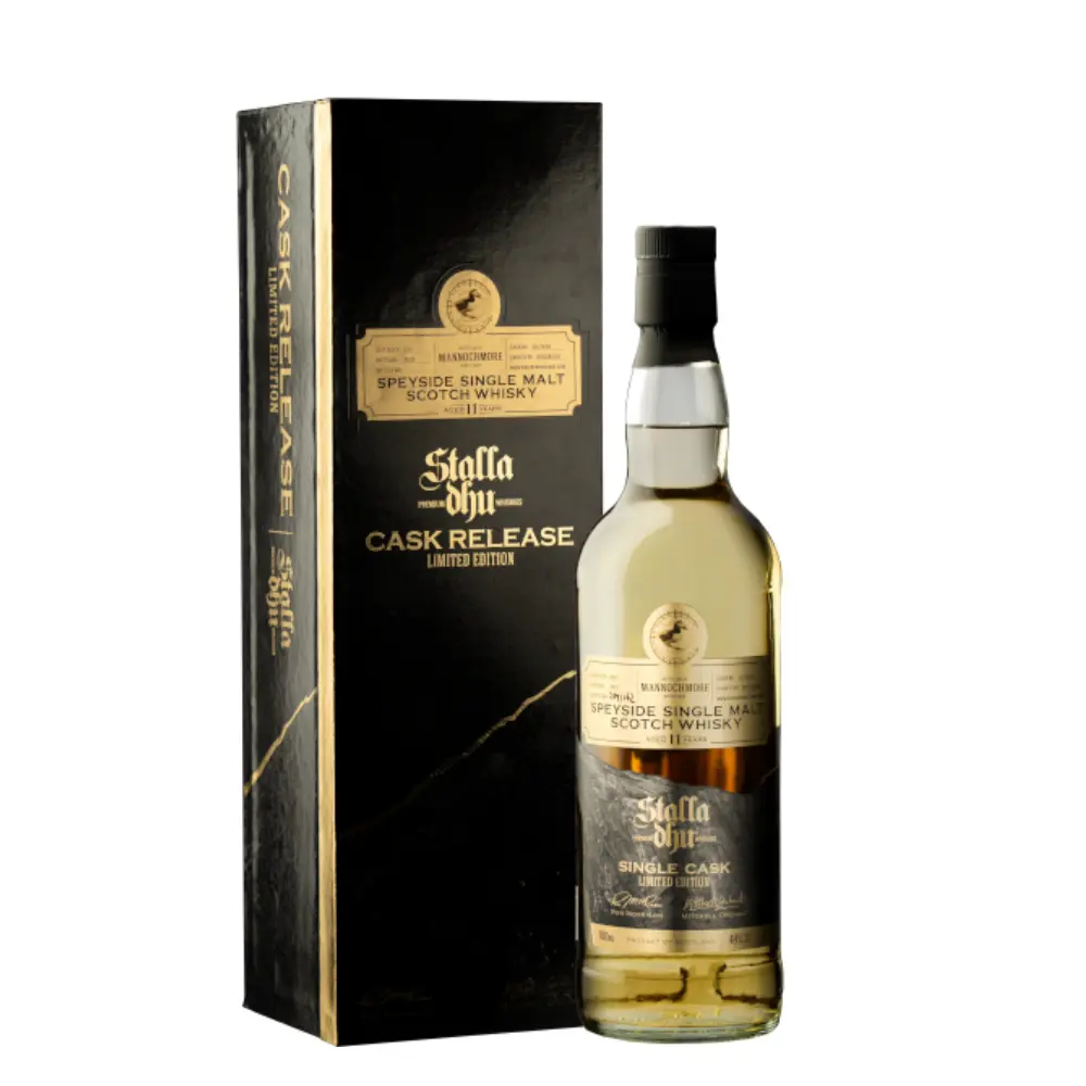 Whisky - Stalla Dhu Mannochmore 11 Years - Bottle Of 70Cl
