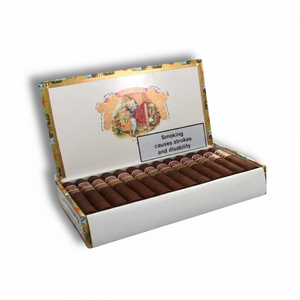 Romeo y Julieta Short Churchills Aged 2019 - Box Of 25 Cigars