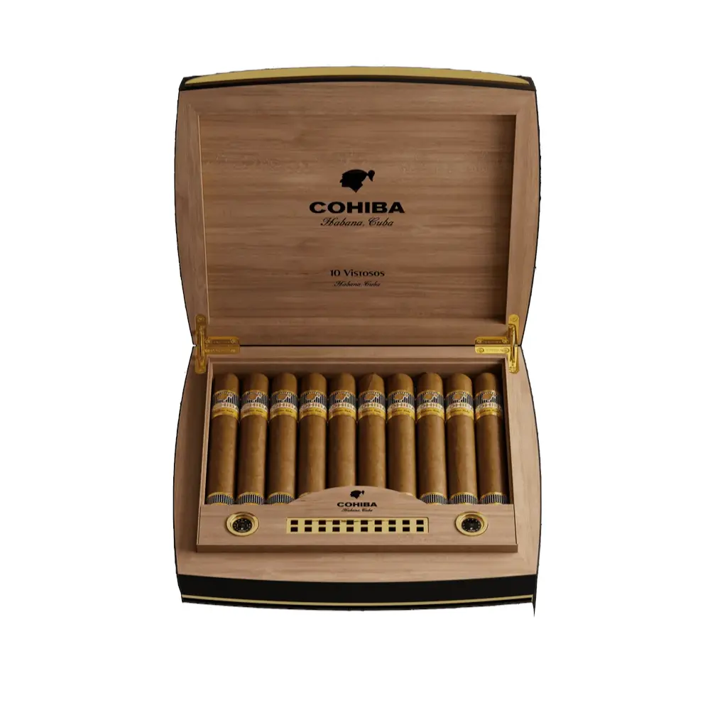 Cohiba Vistosos - Box Of 10 Cigars