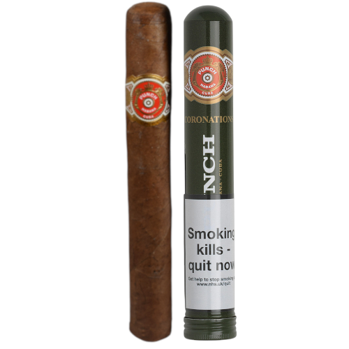 Punch Coronations A.T. - Single Cigar
