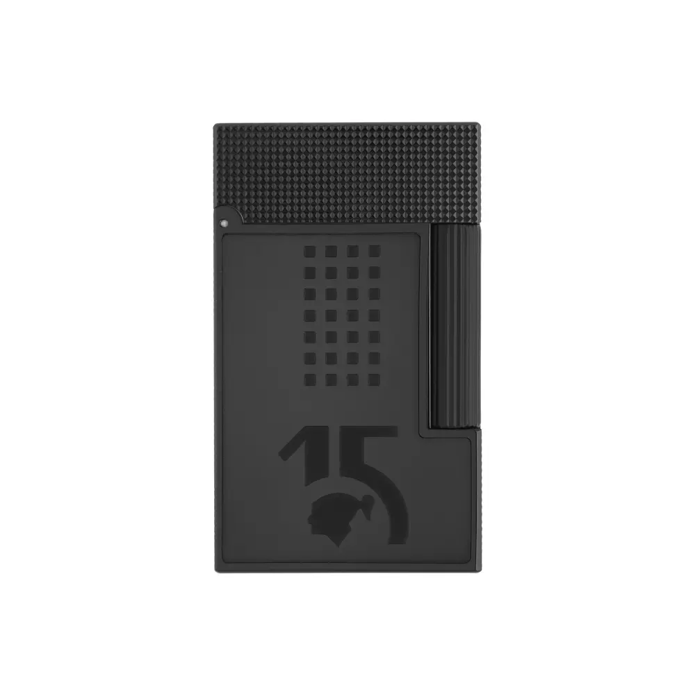 Lighter - S.T. Dupont Ligne 2 Cling Behike Full Black