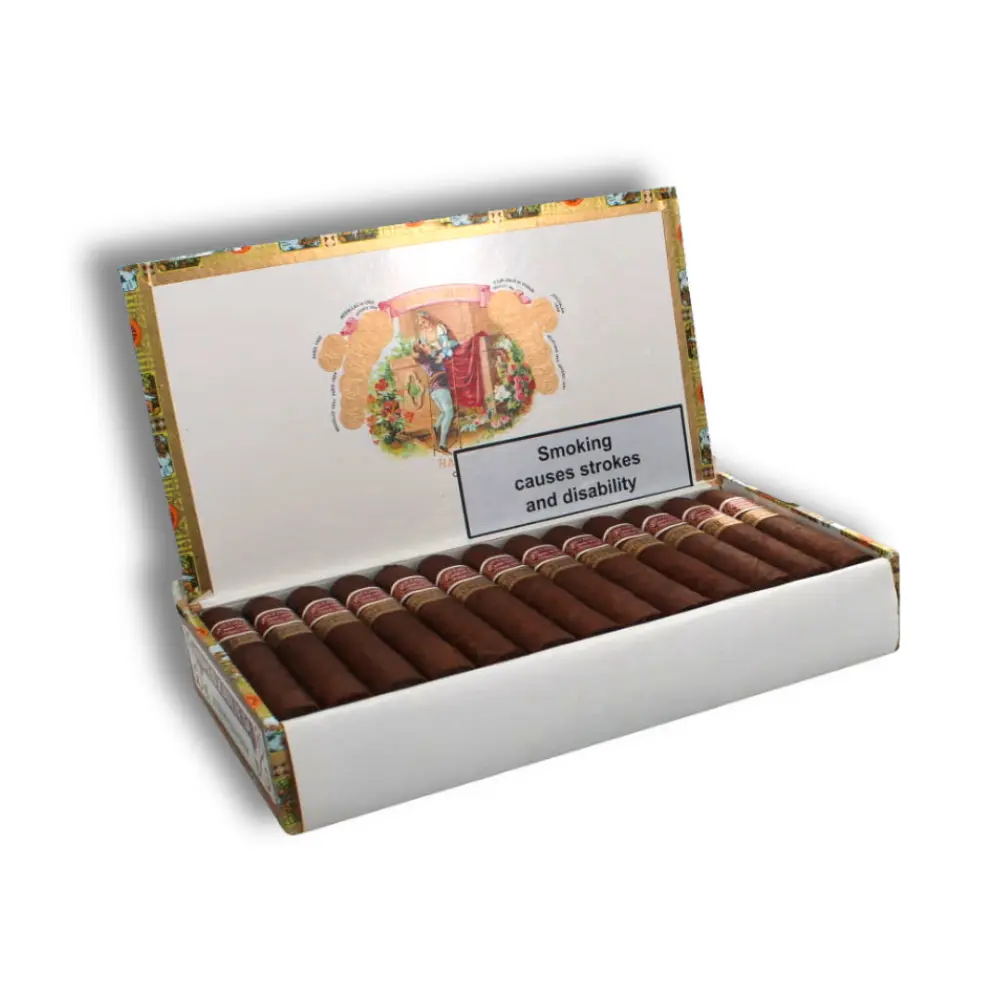 Romeo y Julieta Short Churchills Aged 2020 - Box of 25 Cigars