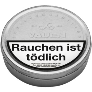 Pipe Tobacco - Vauen 150Th Anniversary Edition - Tin Of 50G