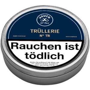 Pipe Tobacco - Vauen Trüllerie Blend - Tin Of 50G
