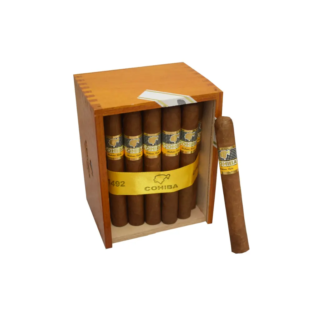 Cohiba Siglo II - Humidor Of 25 Cigars