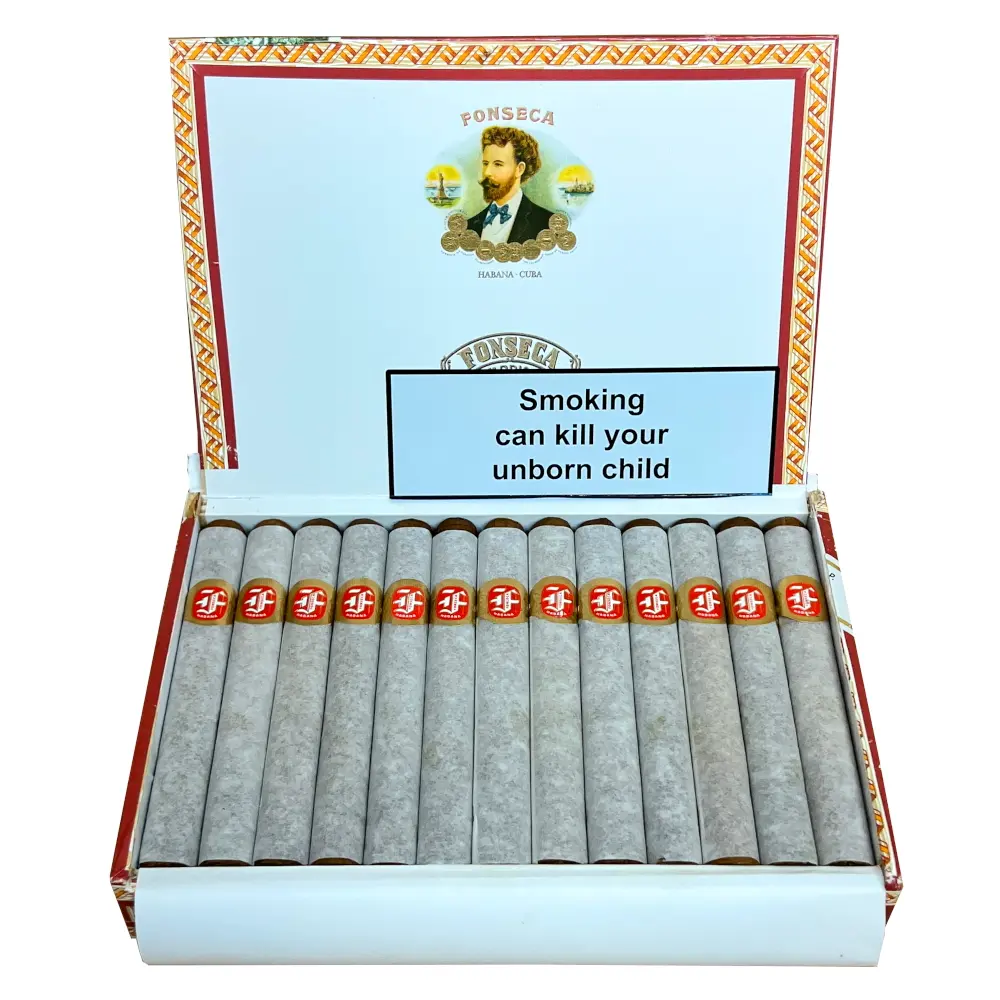 Fonseca Kdt Cadetes - Box of 25 Cigars