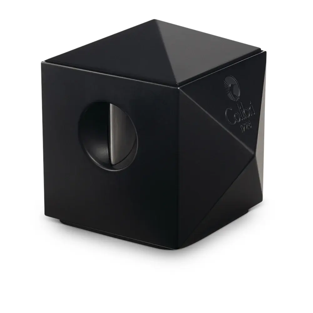 Cigar Cutter - Colibri Quasar Table Black