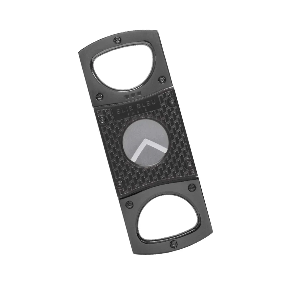 Cigar Cutter - Elie Bleu Carbon Design