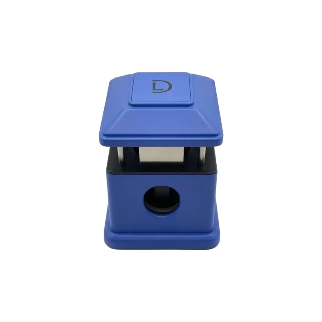 Cigar Cutter - Dominique London Signature Four Cut Table - Blue