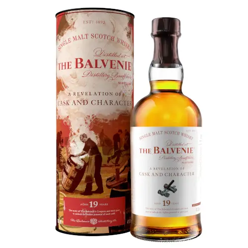 Whisky - Balvenie Stories 19 Year Old Batch 9 - 47.5% 70cl