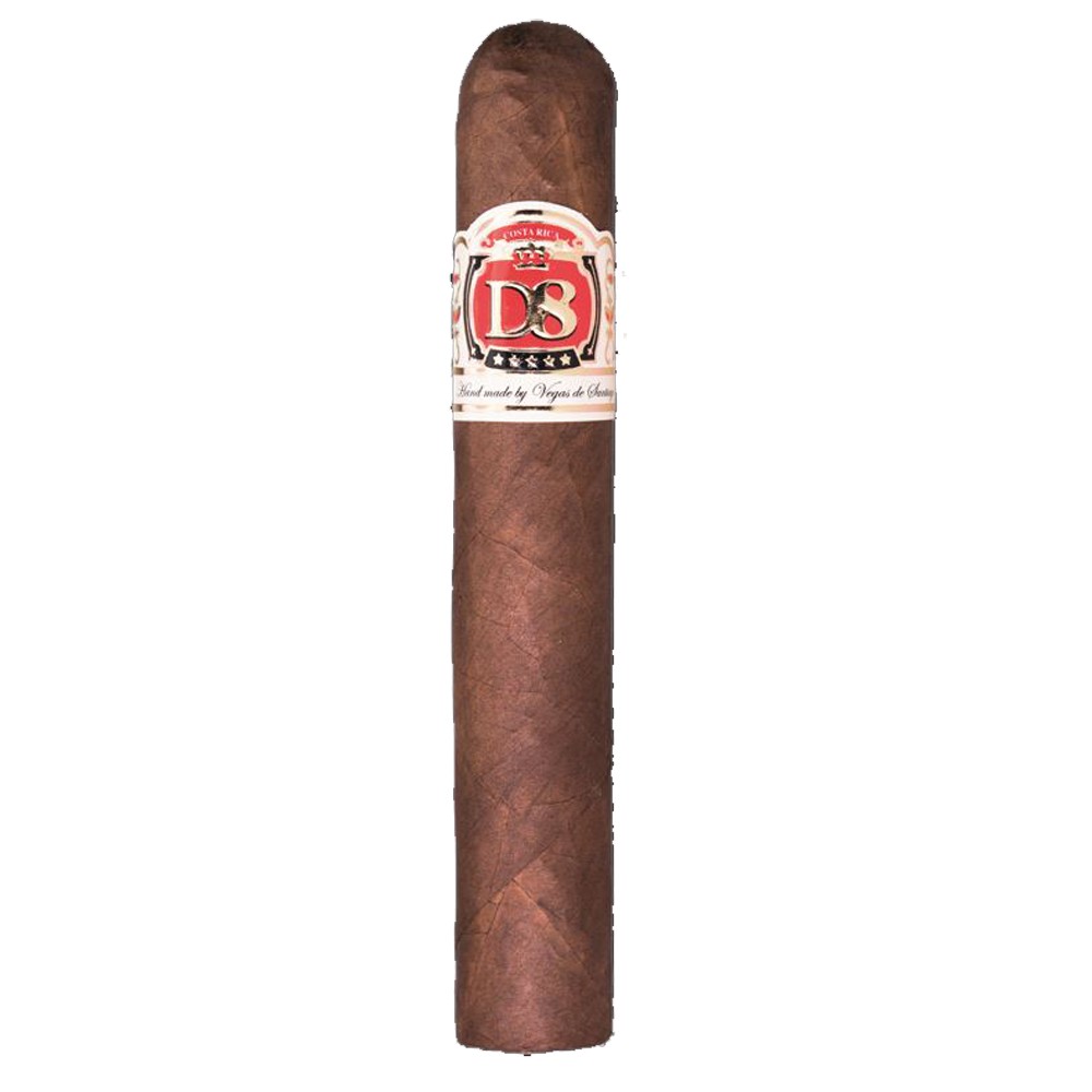 Vegas De Santiago D8 Lancero - Single Cigar