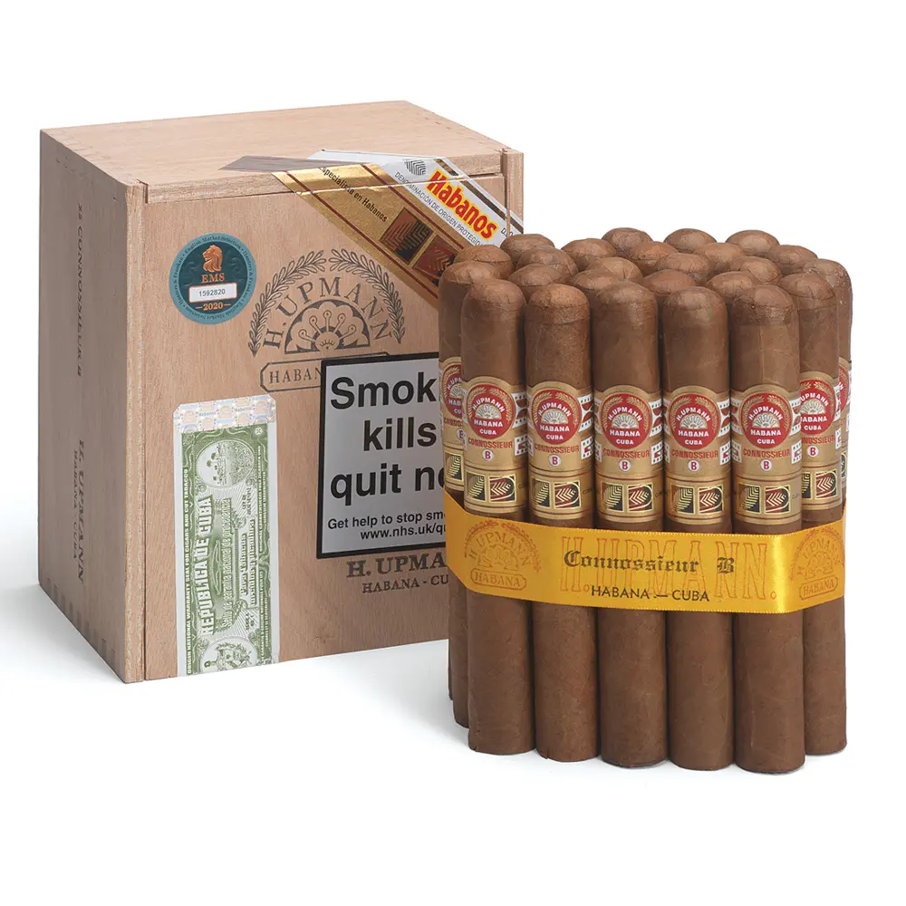 H. Upmann Connoisseur B LCDH - Box of 25 Cigars