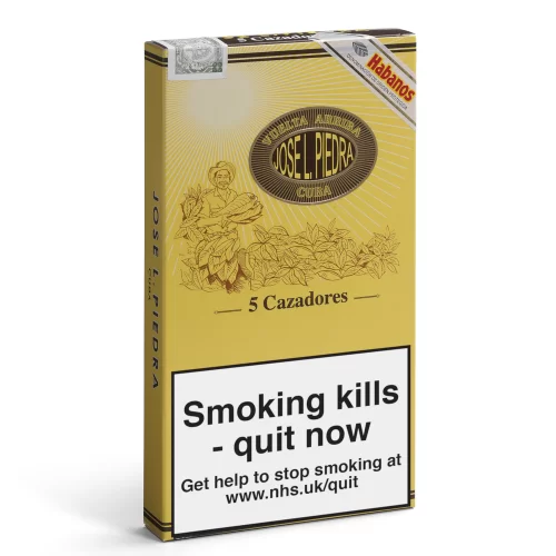 Jose L. Piedra Cazadores - Pack of 5