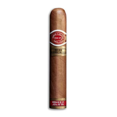 Romeo y Julieta Wide Churchills 2020 Travel Humidor - Single Cigar