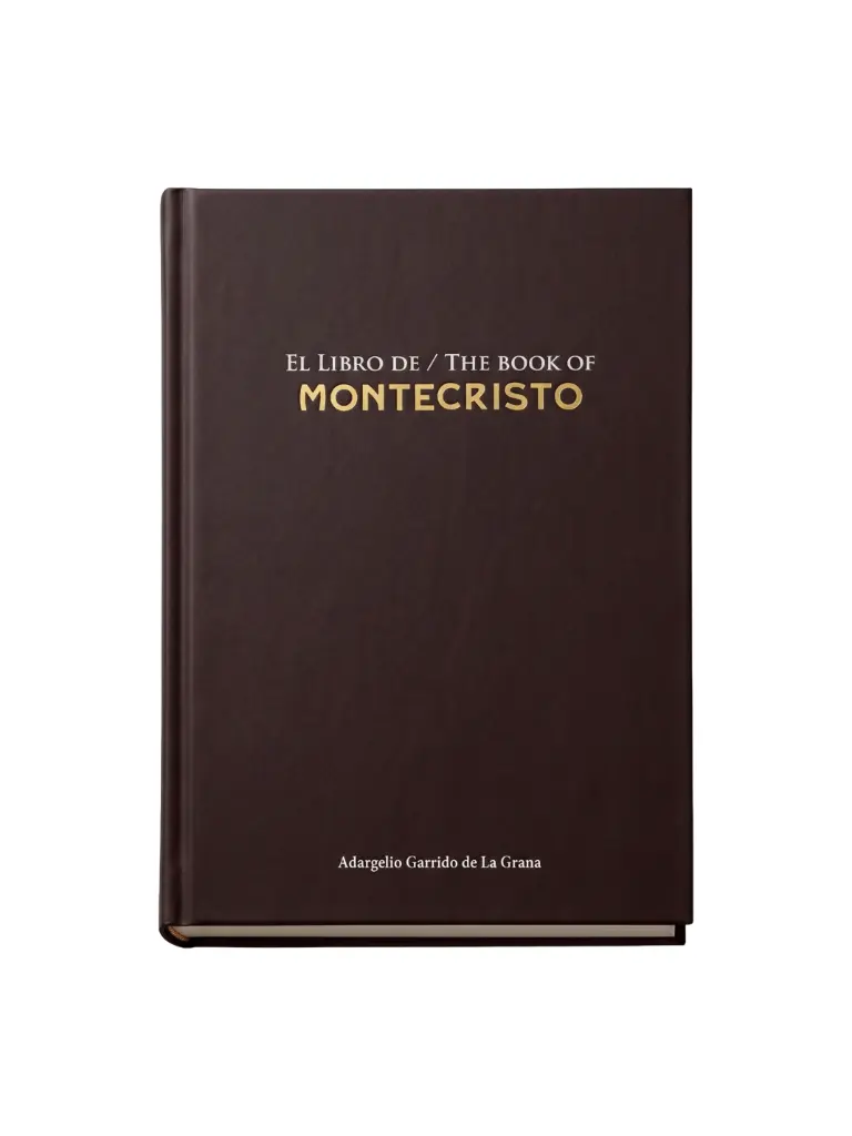 Book - The Book Of Montecristo