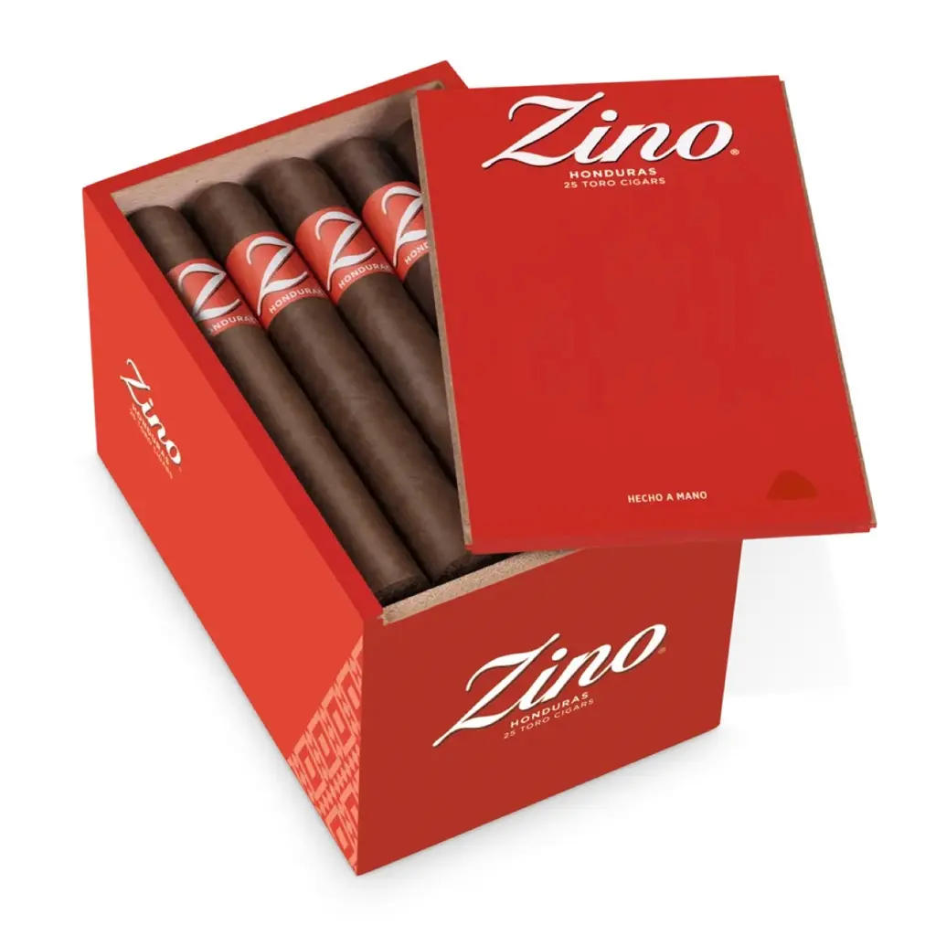Zino Honduras Toro - Box of 25 Cigars