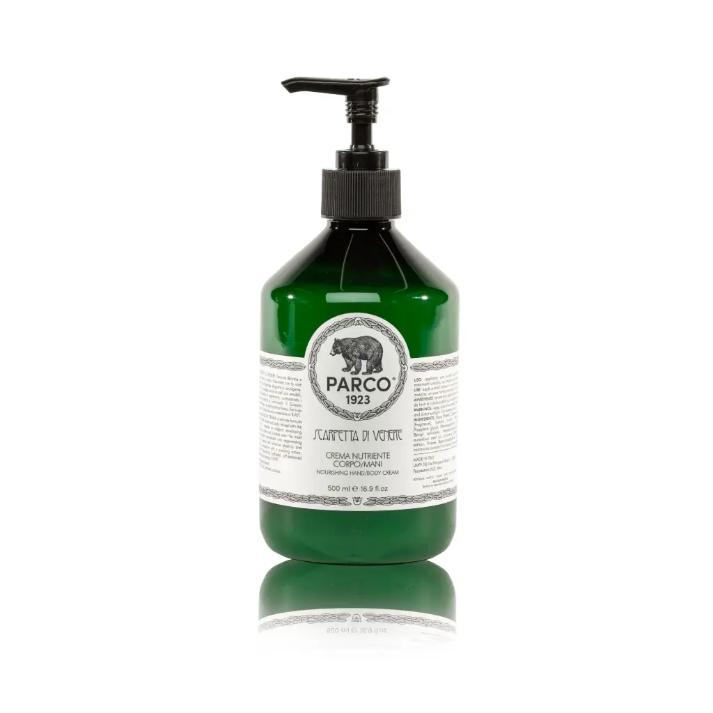 Body Care - Parco Scarpetta Nourishing Hand & Body Cream - 500ML