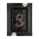 Ashtray - S.T. Dupont Dragon - Black - 2 Cigars