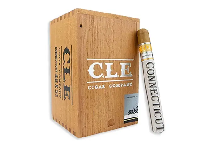 C.L.E. Connecticut Toro Gordo - Box of 25 Cigars