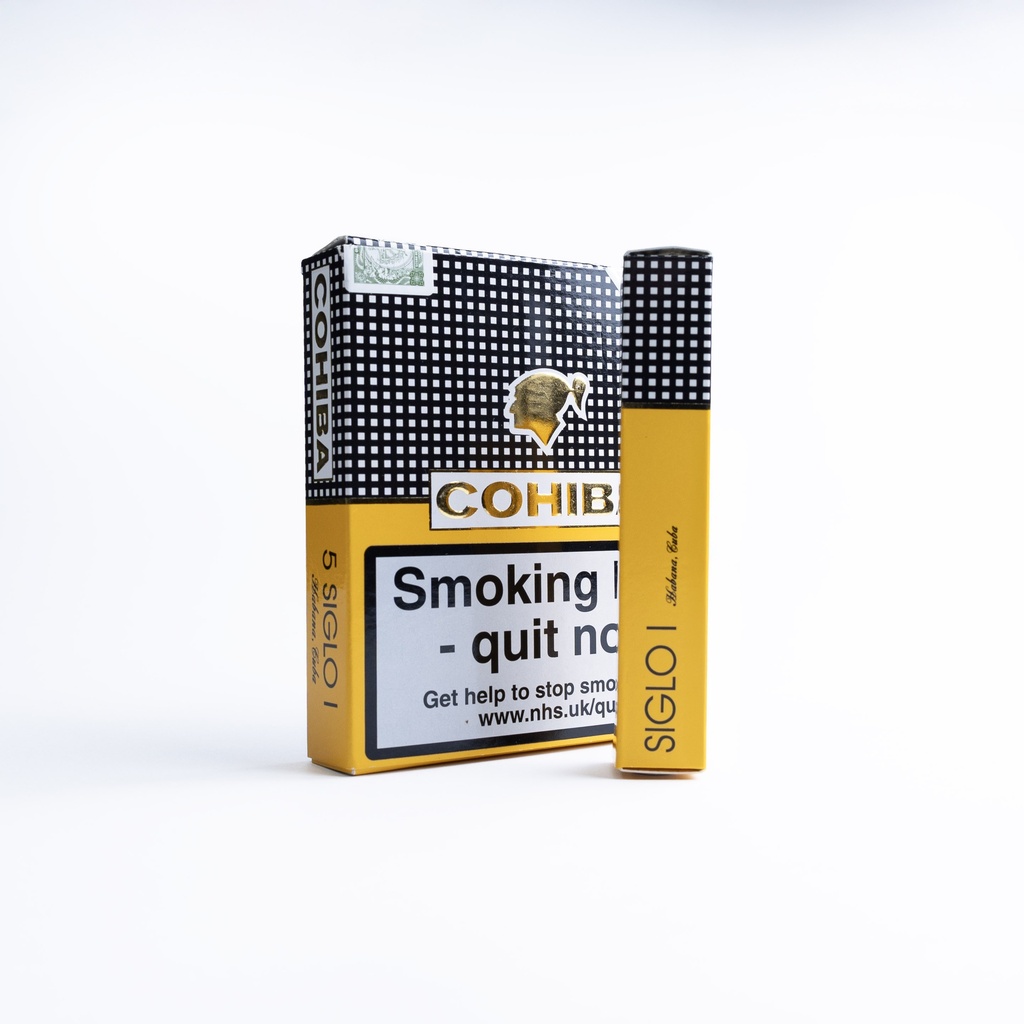Cohiba Siglo I - Pack of 5 Cigars