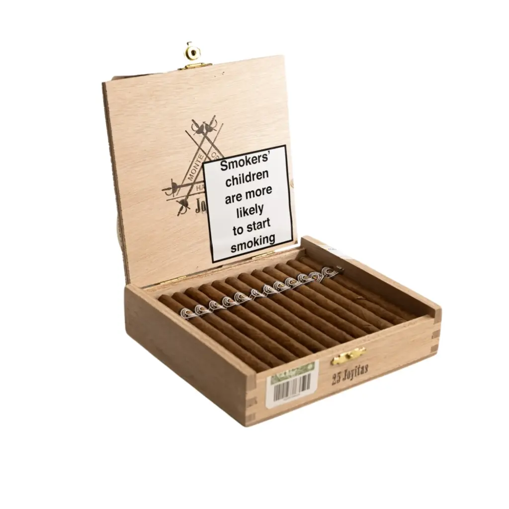 Montecristo Joyitas - Box Of 25 Cigars