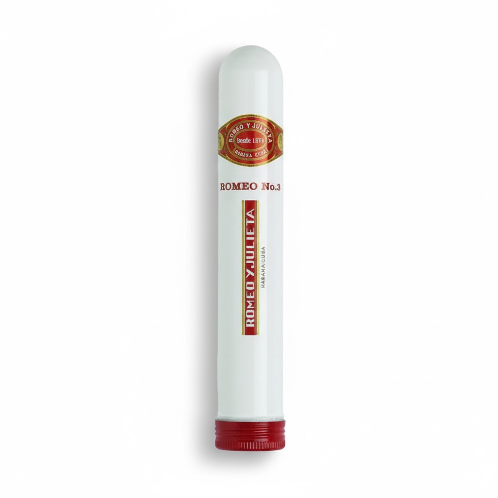 Romeo y Julieta No. 3 A.T. - Single Cigar