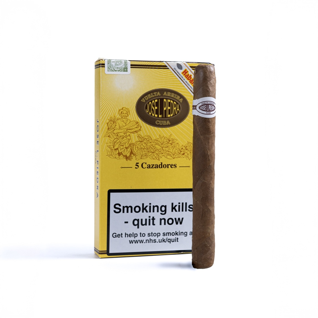 Jose L. Piedra Cazadores - Pack Of 5 Cigars
