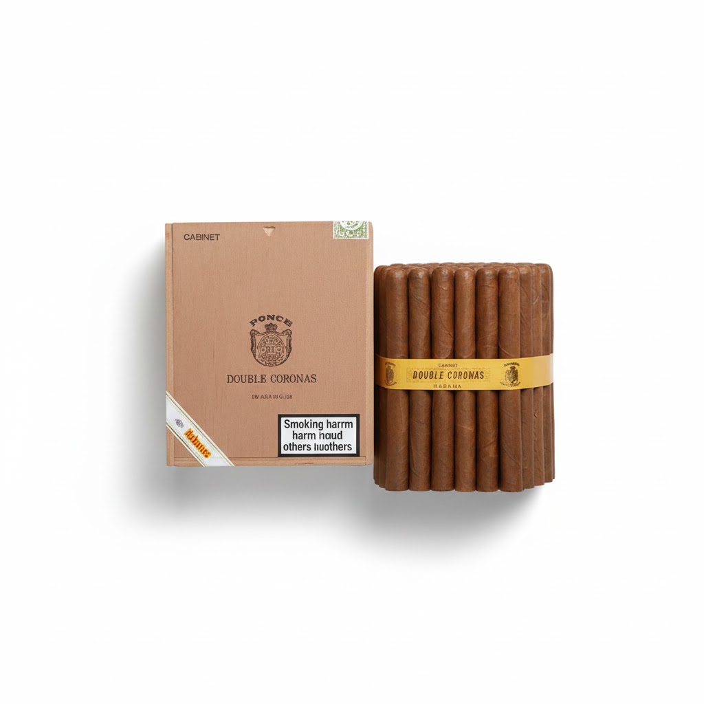 Punch Double Coronas - Box Of 50 Cigars