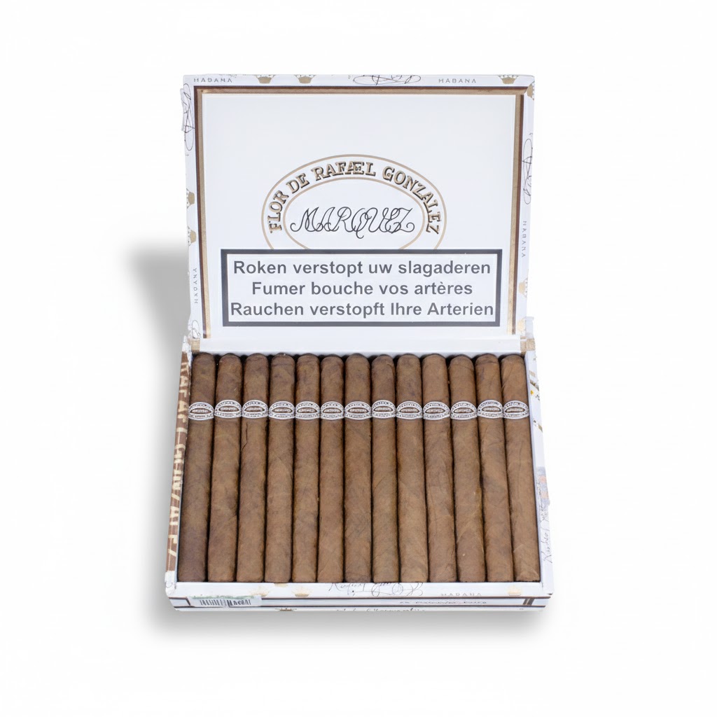 Rafael Gonzalez Panetelas Extra - Box Of 25 Cigars