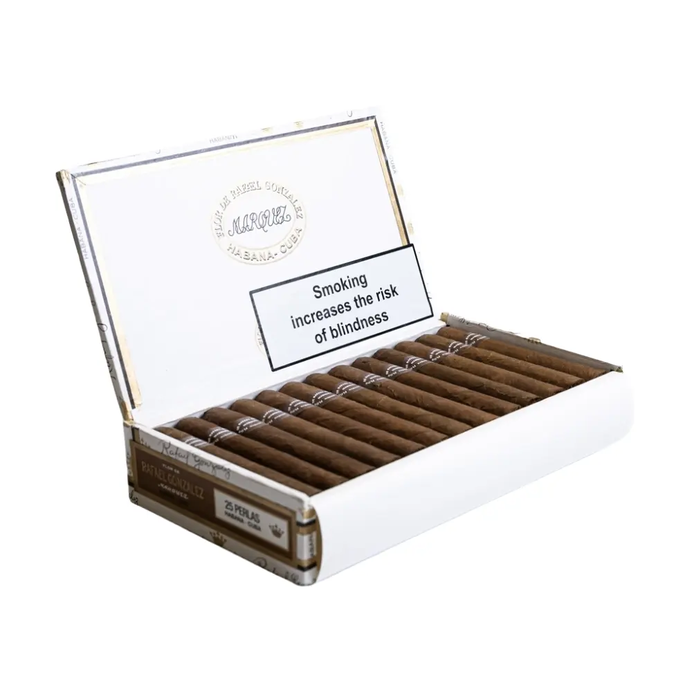 Rafael Gonzalez Perla - Box Of 25 Cigars