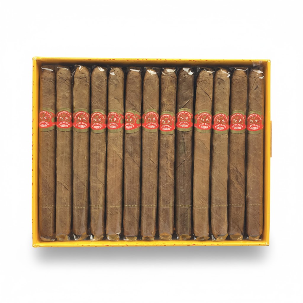Partagas Chicos - Pack Of 25 Cigarillos