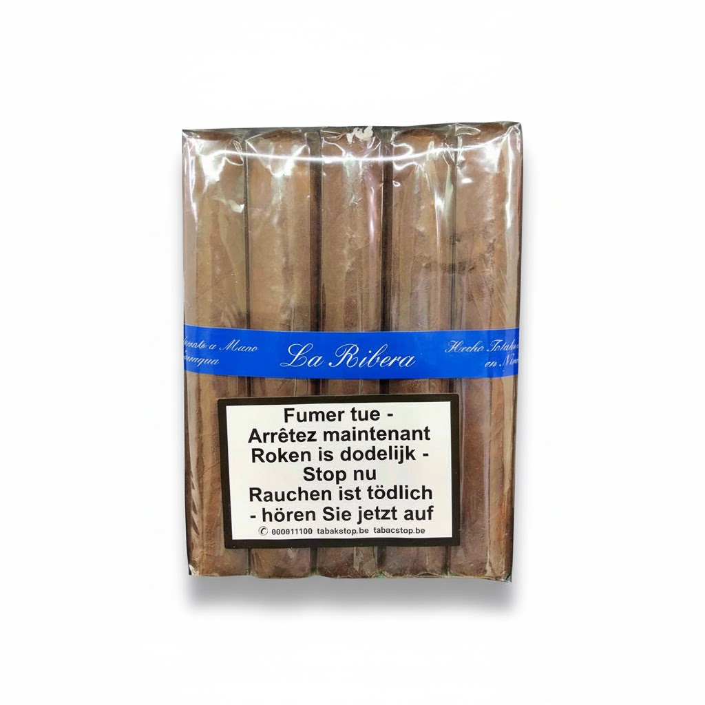 La Ribera Nicaragua Magnum - Bundle Of 10 Cigars