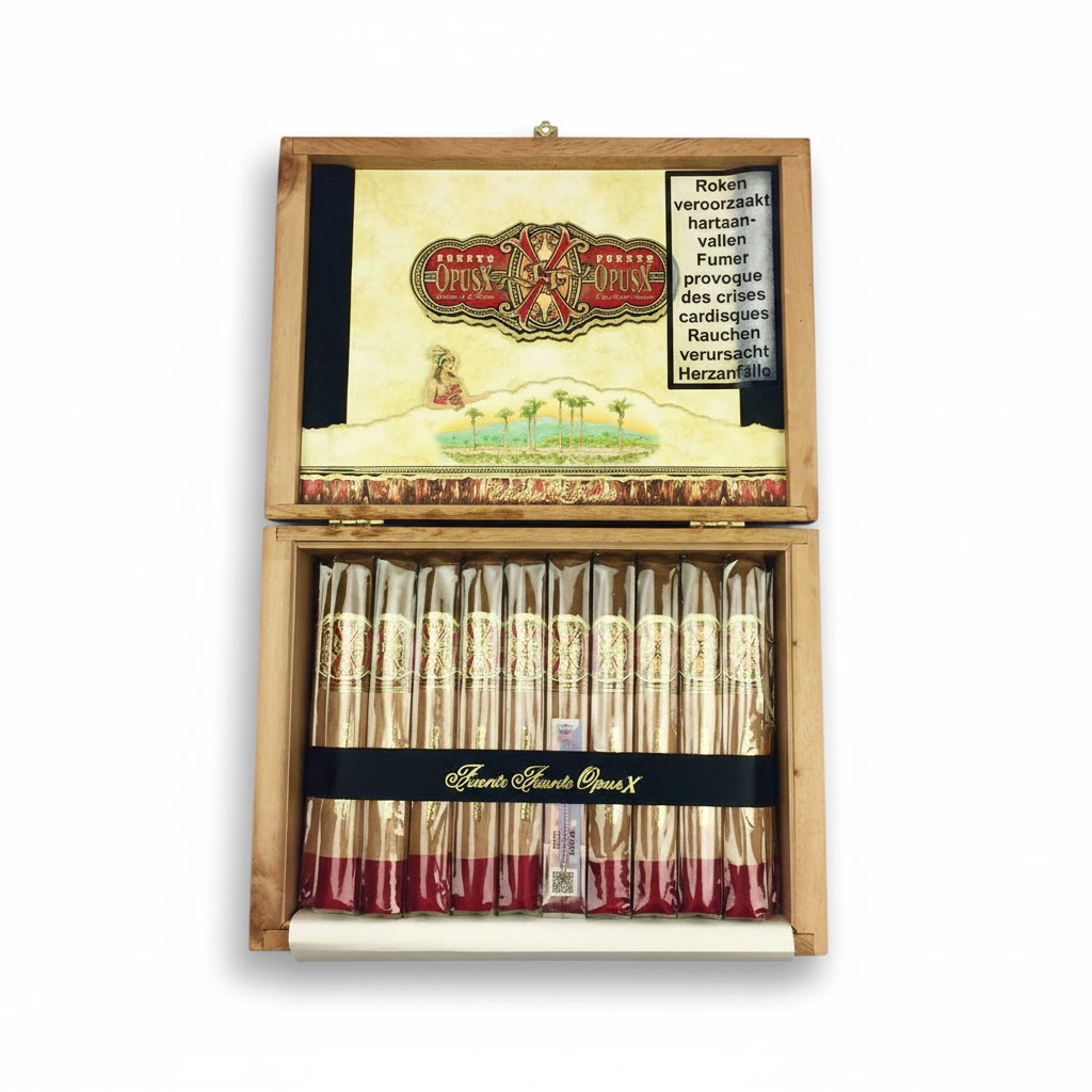 Arturo Fuente Opus X Perfecxion X - Box Of 32 Cigars