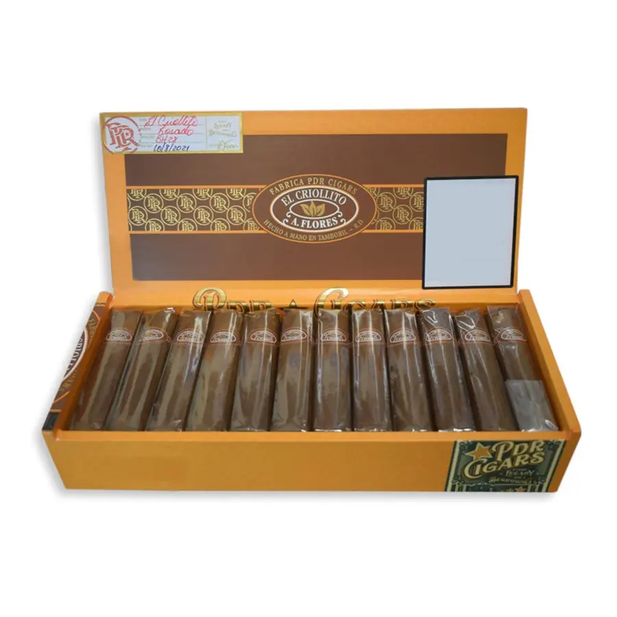 El Criollito Half Corona - Box Of 24 Cigars