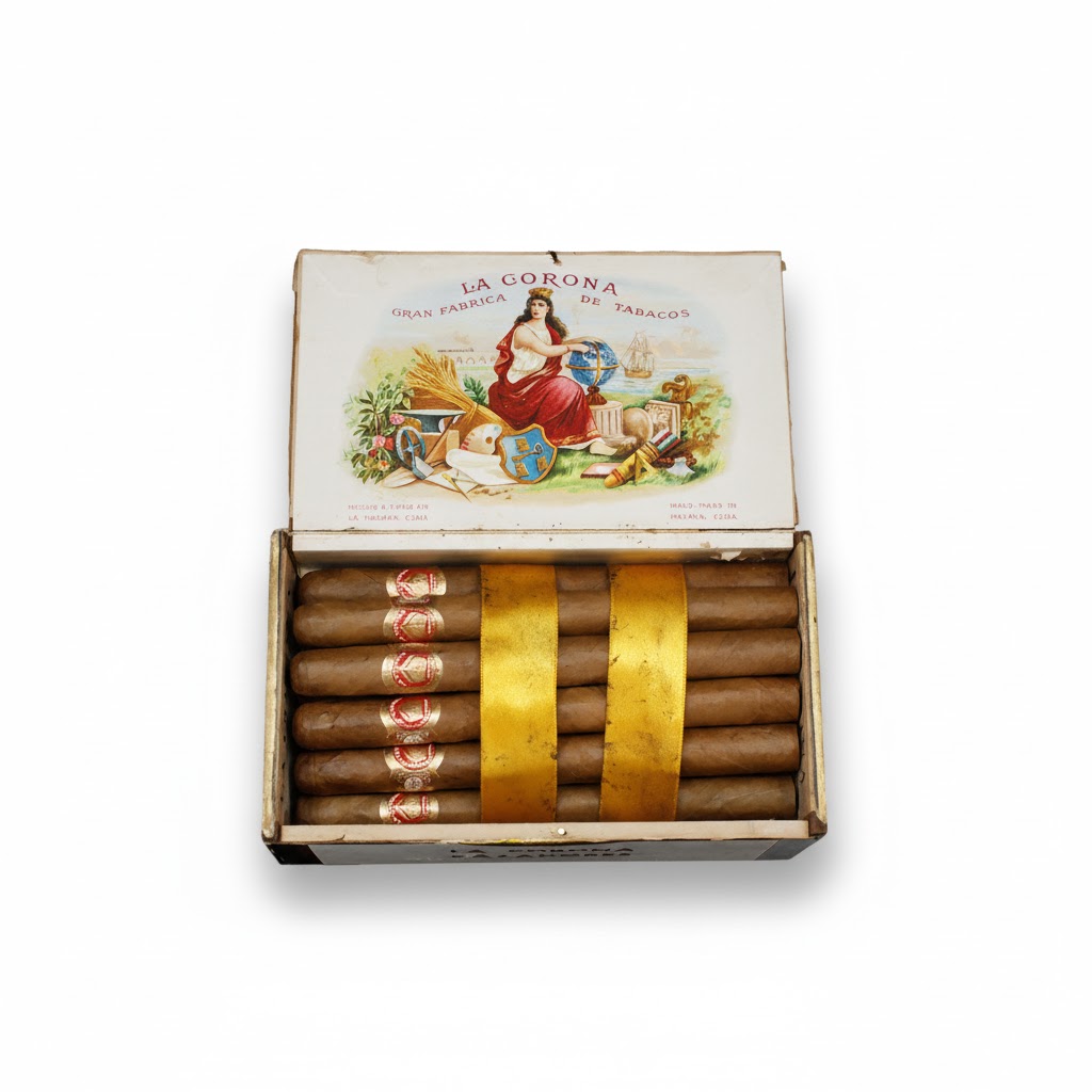 La Corona Cazadores Vintage - Box Of 25 Cigars