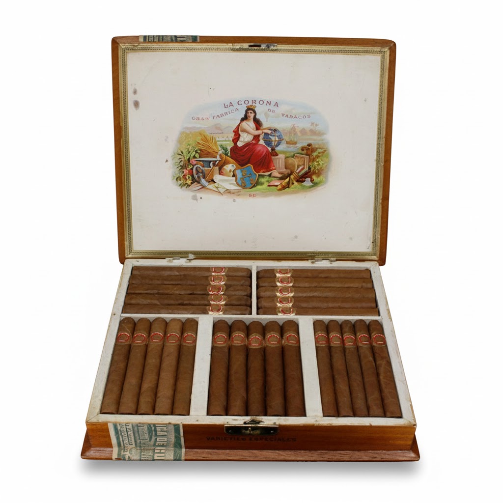 La Corona Varieties Especiales - Box Of 25 Cigars
