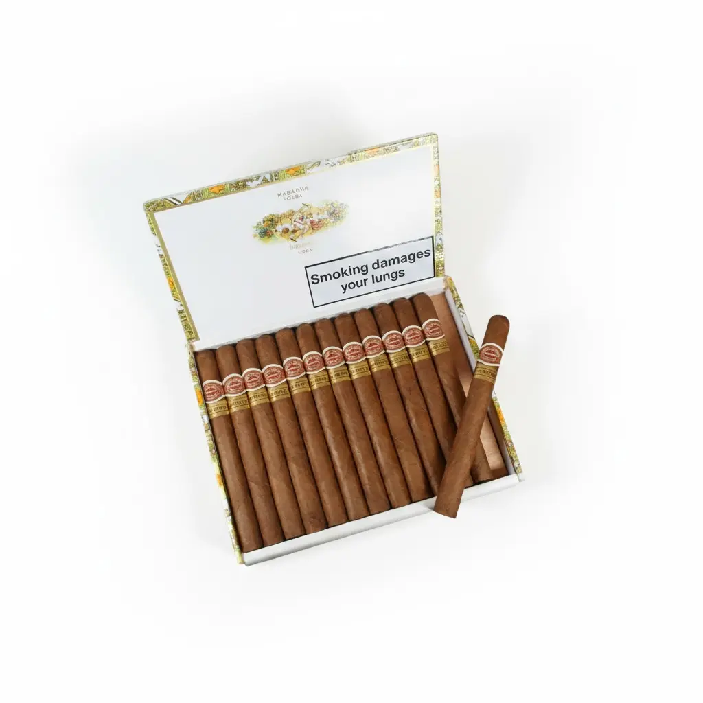 Romeo y Julieta Churchills - Box Of 25 Cigars