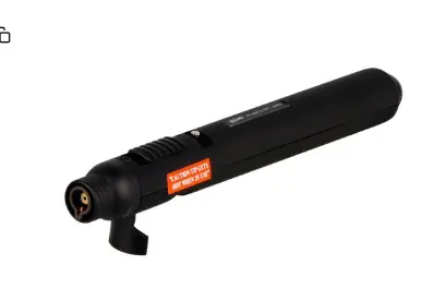 Lighter - Blazer Blue Flame Single Torch