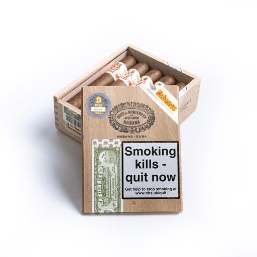 [12418] Hoyo de Monterrey Le Hoyo De Rio Seco - Box Of 10 Cigars