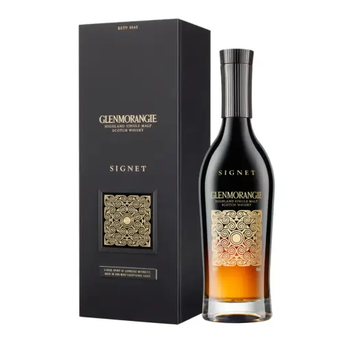[12830] Whisky - Glenmorangie Signet - 46% 70Cl