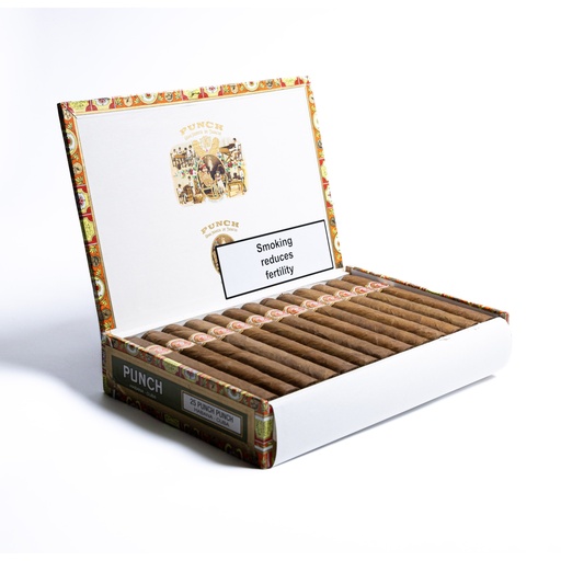 [13011] Punch Punch - Box Of 25 Cigars
