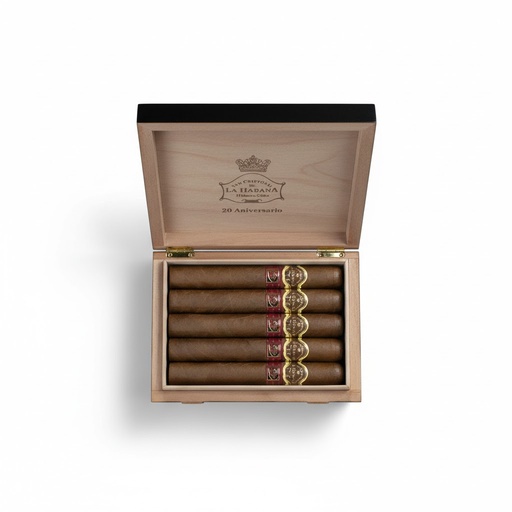 [13040] San Cristobal De La Habana 20 Aniversario - Box Of 20 Cigars